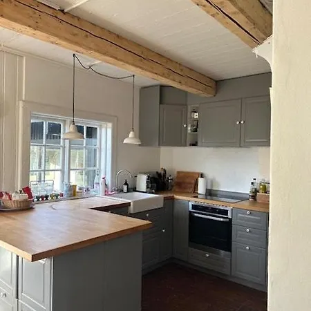 Atmosphere In Forest-clad Setting At * Rageleje