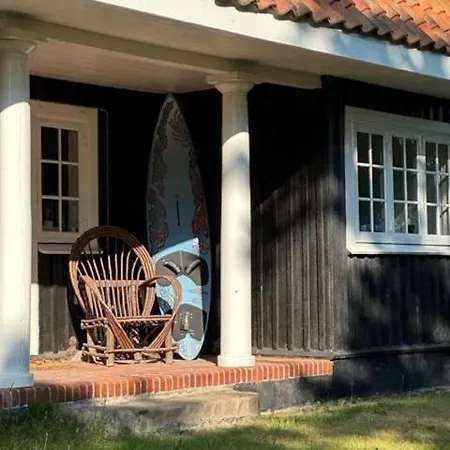 Atmosphere In Forest-clad Setting At بيت للعطل *