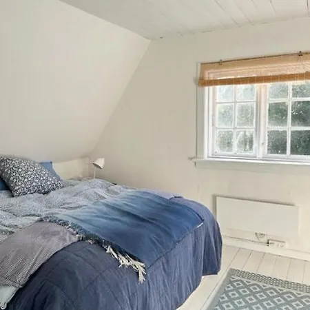 Atmosphere In Forest-clad Setting At بيت للعطل Rageleje