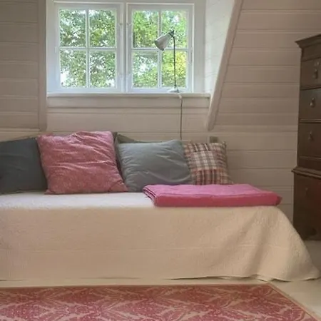 Atmosphere In Forest-clad Setting At Сasa de vacaciones *