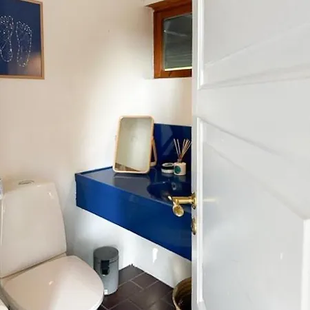 Сasa de vacaciones Atmosphere In Forest-clad Setting At