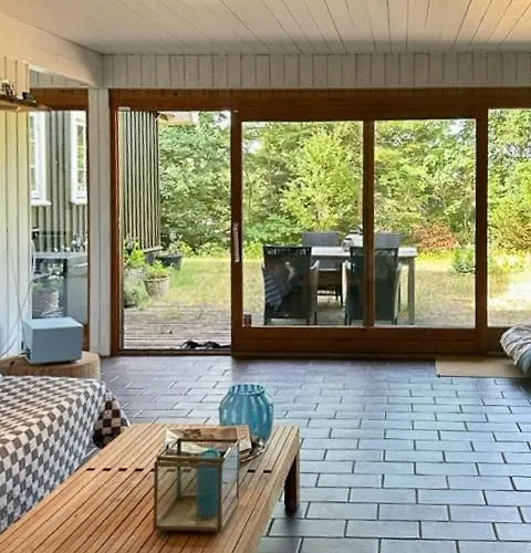 Feriehus Atmosphere In Forest-clad Setting At